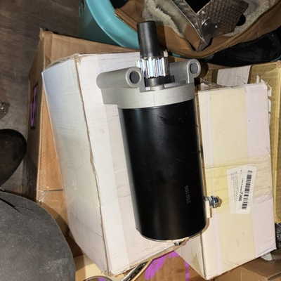 #ad STABSOLI Starter Motor for Kohler Courage Engines 20HP 23HP 25HP 27HP Replace... $41.95