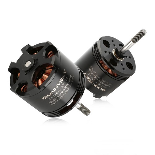 Neu 2. Generation X5330 II Brushless DC Motor für 75-85 Zoll Fixed-Wing Drohne - Bild 1 von 3