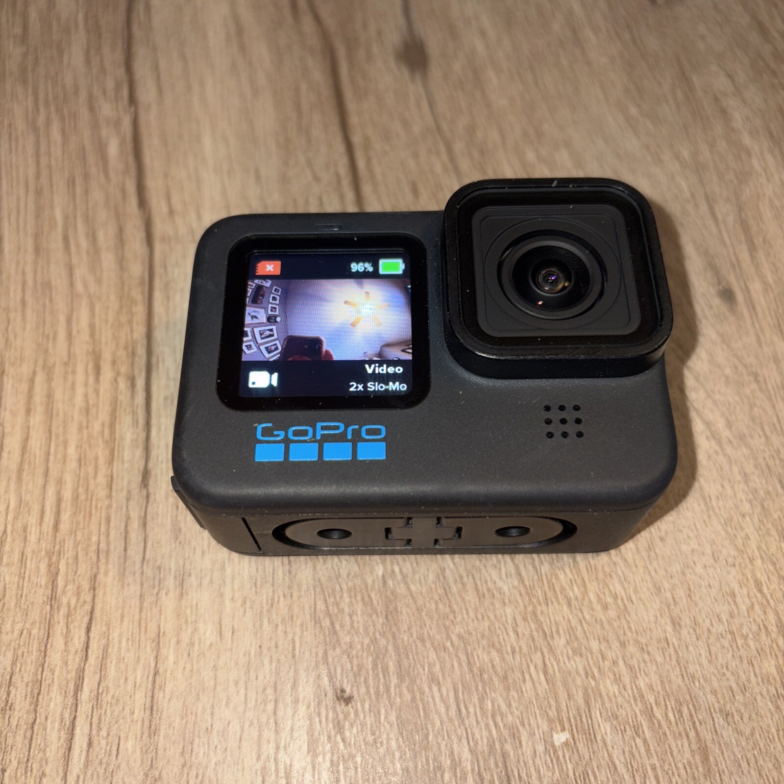 GoPro HERO11 Black 5.7K UHD Waterproof Action Camera with Accessories Bundle-image