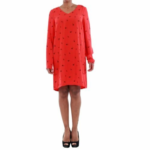 Robe Marine Femme Vero Moda Asta Bleu - Prêt-à-Porter