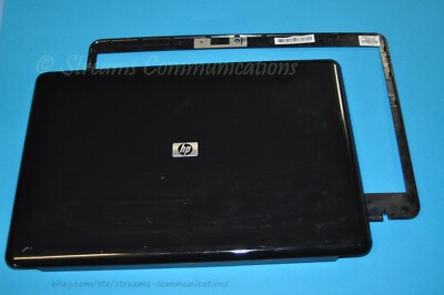 Cover Posteriore LCD Per HP Pavilion G60-235DX, G60-230US, G60-230CA - Con Webcam E Antenna WiFi, Usato In Buono Stato
