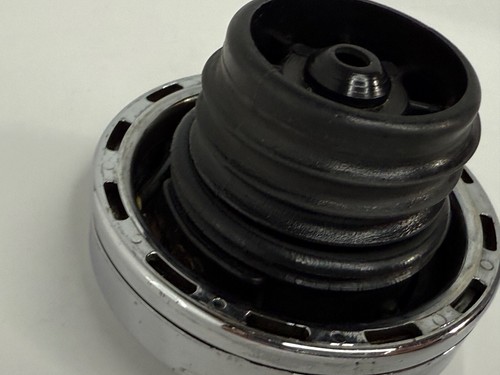 Cubierta de tapa de combustible de gasolina Eagle para motocicletas Harley Davidson de colección - Hecha en Estados Unidos - Imagen 10 de 14
