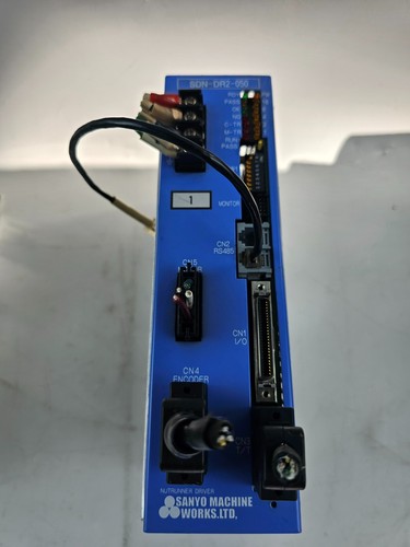 DRIVER SANYO MACHINE WORKS DR2-050 ENVÍO RÁPIDO GRATUITO - Imagen 2 de 5