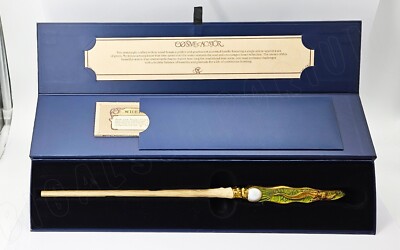 complete of WANDS 新品未開封 見本品 2025 Universal Epic Universe Cosme Acajor Potter WILLOW