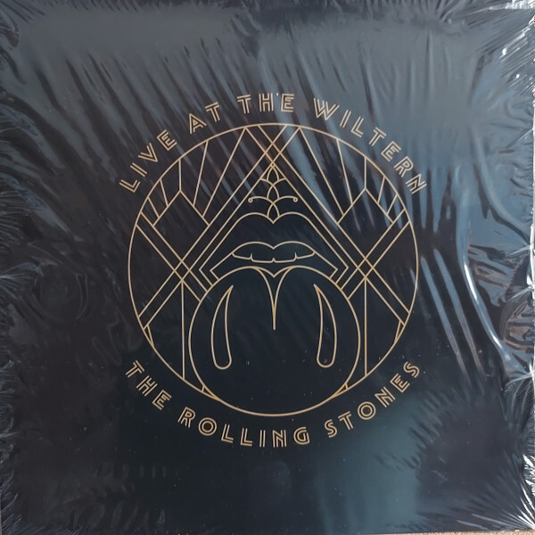 The Rolling Stones - Live At The Wiltern (3xLP, Album) (Mint (M