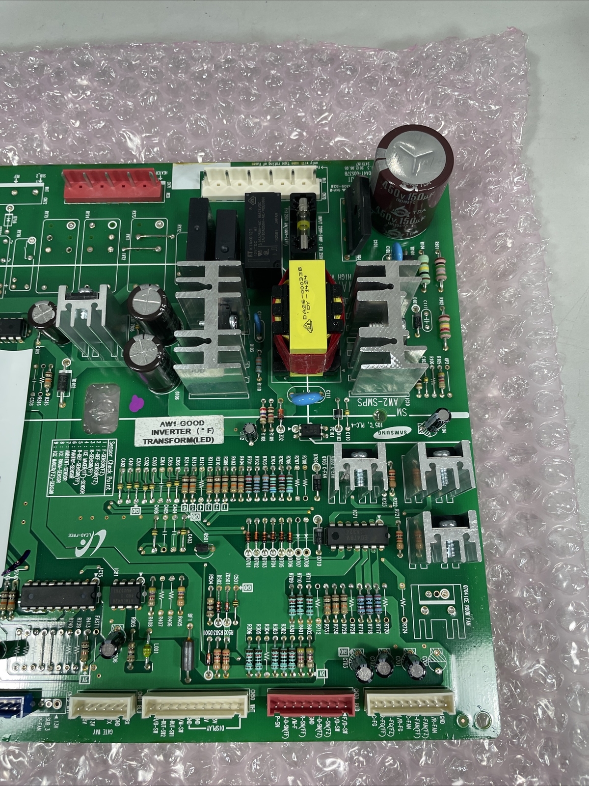 NOS OEM DA41-00651R  Samsung Main Control Board