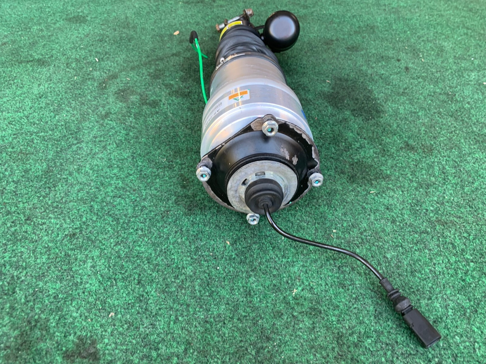 🛑 2003-2018 Bentley GT GTC Front Right Side Air Ride Air Shock Strut Arnott OEM