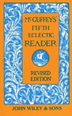 Complete Set Series Lot of 6 McGuffey's Eclectic Reader William