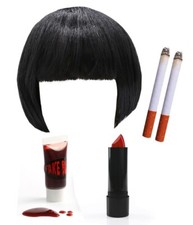 DAMEN 90ER JAHRE FILM MIA WALLACE PULP FICTION KOSTÜM TARANTINO