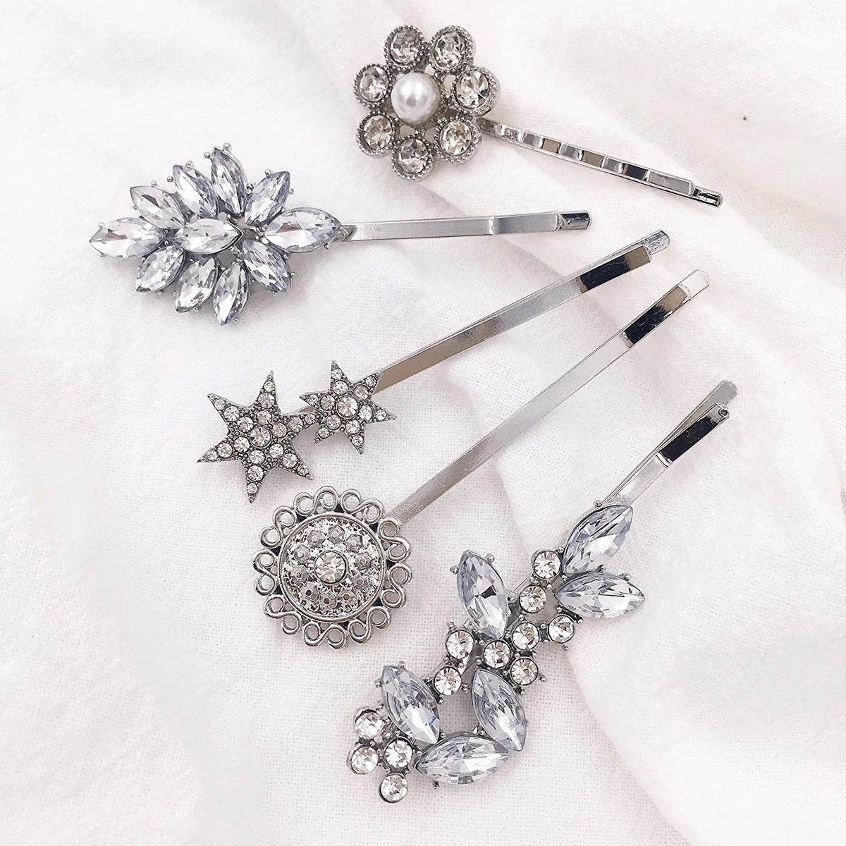 Share more than 134 decorative bobby pins latest vova.edu.vn