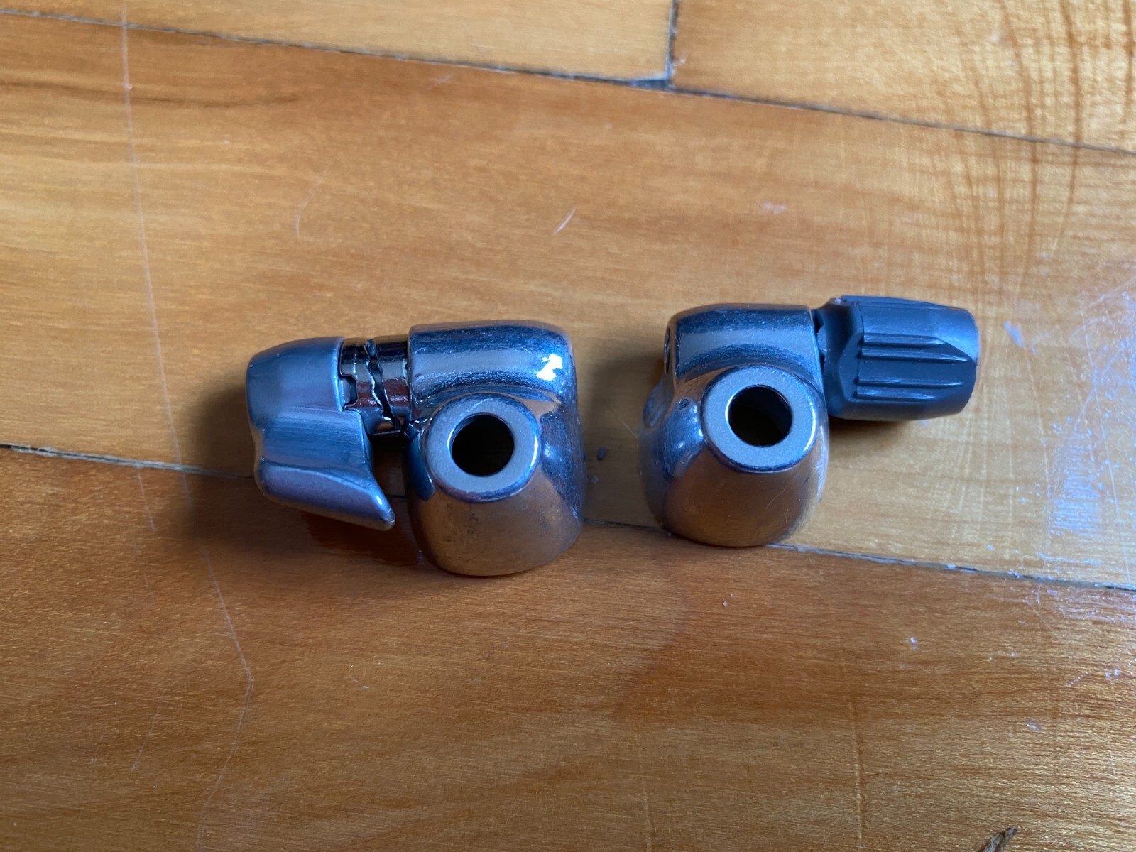 Downtube Shifter Barrel Adjuster Downtube Boss Cable Stop