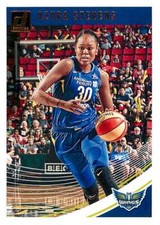 Azura Stevens 36 2019 Donruss WNBA Dallas Wings