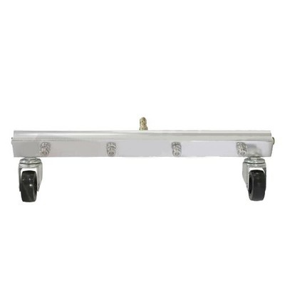 B E Pressure 85.400.061 Water Broom, 4000 Psi, 4.0 Gpm, 1/4" Quick-Disconnect Plug, 16", Steel (777897108330)