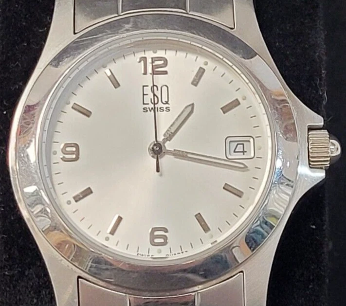 Esq swiss watch clearance e5063