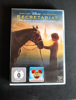 Secretariat - Ein Pferd wird zur Legende von Randall Wallace | DVD 