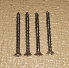 Mounting Screws for Fender Jaguar pickups - stainless steel MADE IN THE USA
