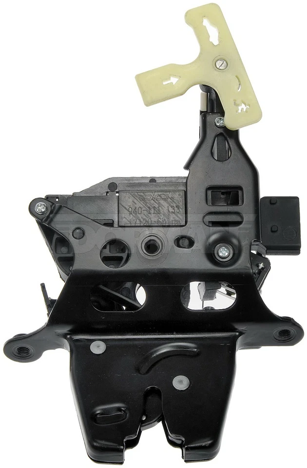 Motor de actuador de bloqueo de maletero para Cadillac DTS Dorman 859MZ22 2006-2011 Foto 3 de 4