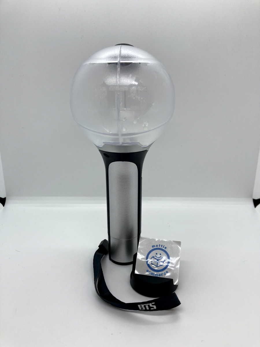 BTS ARMY BOMB Ver. 2 Stick LightPen Light Bantan Boys Used