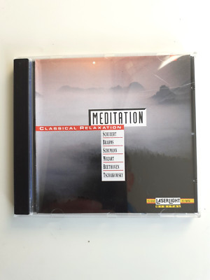 Meditation 7  Classical Relaxation  - TOP Musik CD - 10 wundervolle Melodien