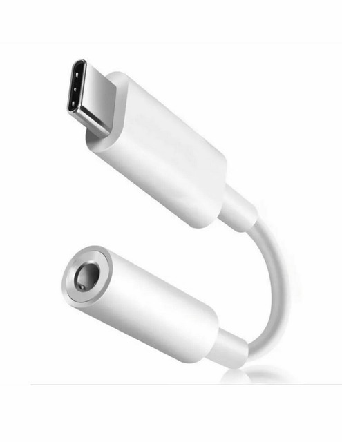 OEM Genuine Google Pixel 2 & XL Usb-c Digital to 3.5 Mm Headphone