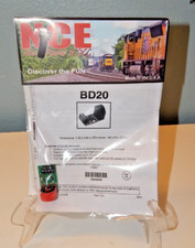 NCE 205 BD20 Block Detector NEW