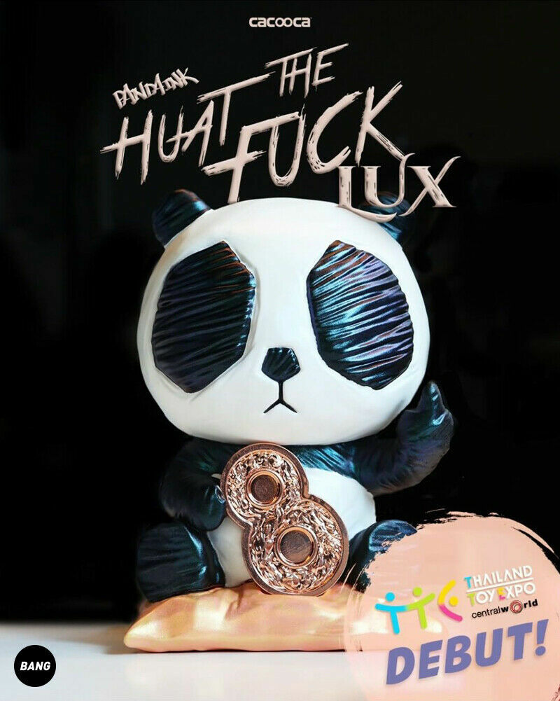 その他 Mighty Jaxx Tapso Ornery Panda Figure その他 Mighty Jaxx Tapso Ornery Panda Figure Mighty Jaxx