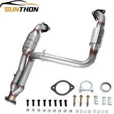 For 2000-2006 Chevrolet GMC C1500 C2500 Suburban Tahoe 5.3L Catalytic Converters