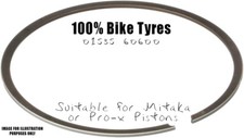 Yamaha YZ80 YZ 80 1993 - 2001 47.00mm RIK Piston Ring (1)