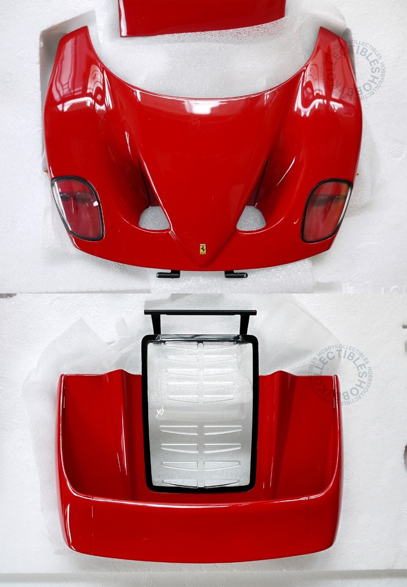 【未展示】1/12 TAMIYA Ferrari F50 セミアッセンブルモデル Tamiya 1/12 Ferrari F50 Semi-Assembled Die-Cast Model