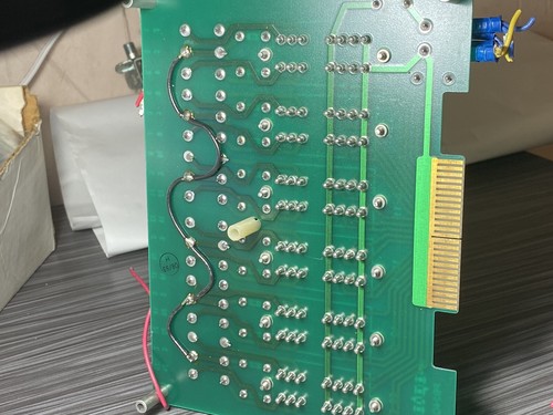 Opto 22 PB24Q BOARD with 6 OAC5Q - Picture 7 of 8