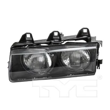 TYC Headlight Assembly for BMW 20-3668-00
