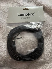 16' Miniphone to Miniphone Sync Cord II LP900 LUM4000 NEW SEALED