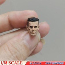 1/18 Doll Model Josh James Brolin Cable Man Head Sculpt Fit 3.75