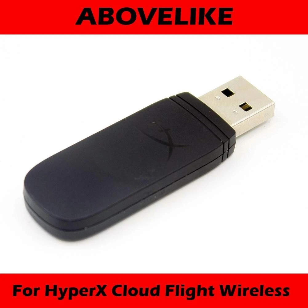 Wireless Headphone USB Dongle Transceiver HXS HSDG2 For HyperX