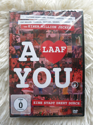 ALAAF YOU - eine Stadt dreht durch - Niedecken, Clueso, Höhner, Cat Ballou u.a.