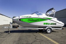CHALLENGER 180 sticker SEADOO full kit graphic replacement 2005 2010 Classic 