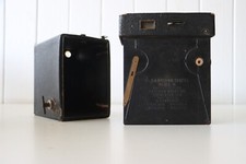 Large Antique Kodak Brownie Box Camera No. 2 Model B