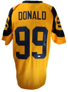aaron donald authentic jersey