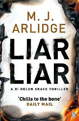 Liar Liar DI Helen Grace 4 by M. J. Arlidge (Paperback Book) - Image 2