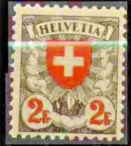SWITZERLAND LOT Sc 141 166 203a 210 to 215 219 to 225 MINT HR S4a used FVF - Image 2 of 4