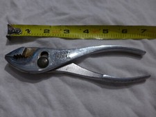 Husky tools P63-6 slip joint Pliers, Made in USA