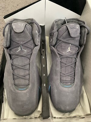 Nike Air Jordan XXI 21 Graphite DS Size 9 Brand New | eBay