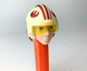 luke skywalker pez dispenser