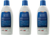 3X Profi KalklöSer Entkalker Reinigungs Kaffeemaschine Wasserkocher Bsh 311968