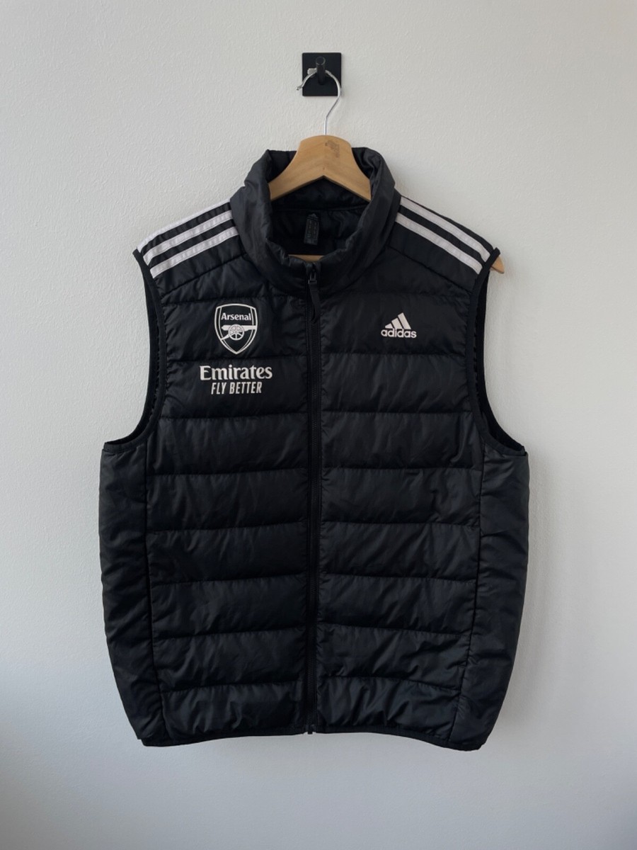 Down Vest Gh4583 Adidas Adidas Sportswear ESS DOWN VEST