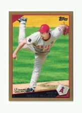 2009 Topps Updates & Highlights - Matt Palmer #UH328 Gold /2009 ROOKIE RC