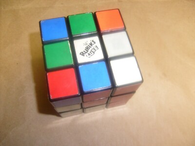Rubik's cube original rubix cube magic cube square puzzle 2x2x2