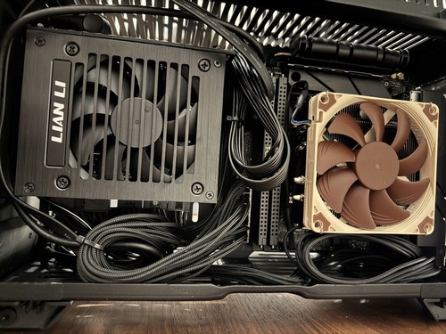 Small Form Factor PC; Nvidia RTX 4070 Super VENTUS 2X & AMD Ryzen 5 9600X - Picture 6 of 9