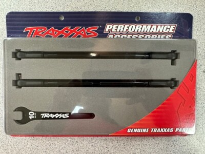 Traxxas 7897A - Front Aluminum Toe Links for X-Maxx WideMaxx 188mm