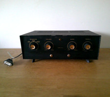 VINTAGE HEATHKIT EA 3 AMPLIFICATORE  VALVOLARE Made in U.S.A. TUBE AMPLIFIER